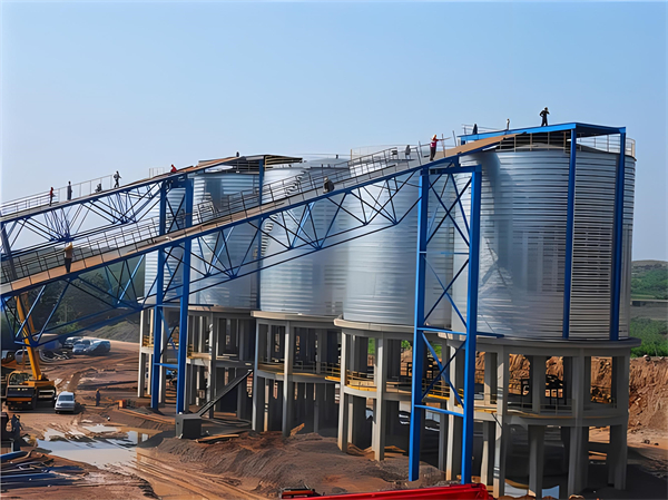 四更镇螺旋钢板仓