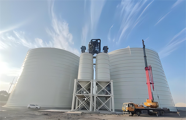 四更镇大型钢板库