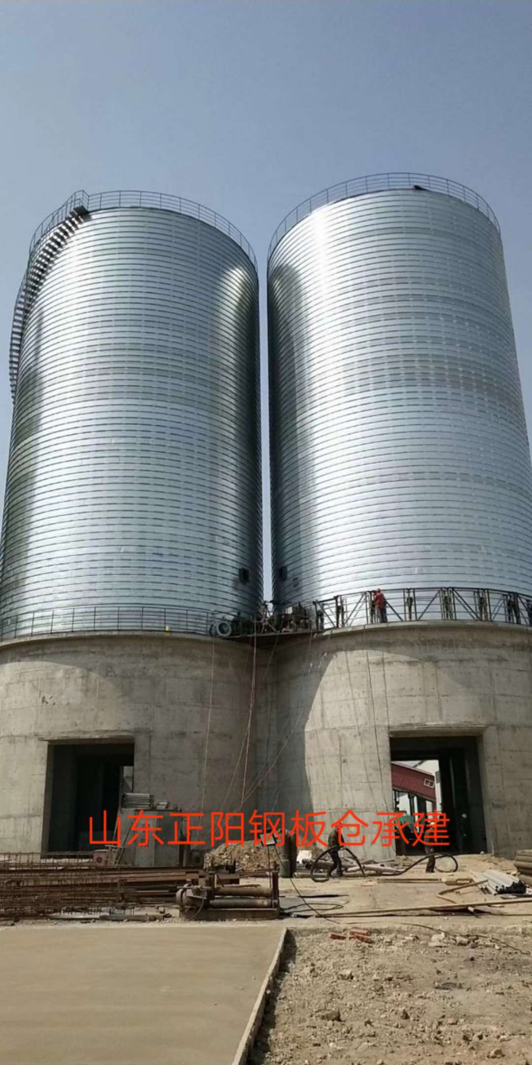 四更镇5000吨卷板仓 卷板库